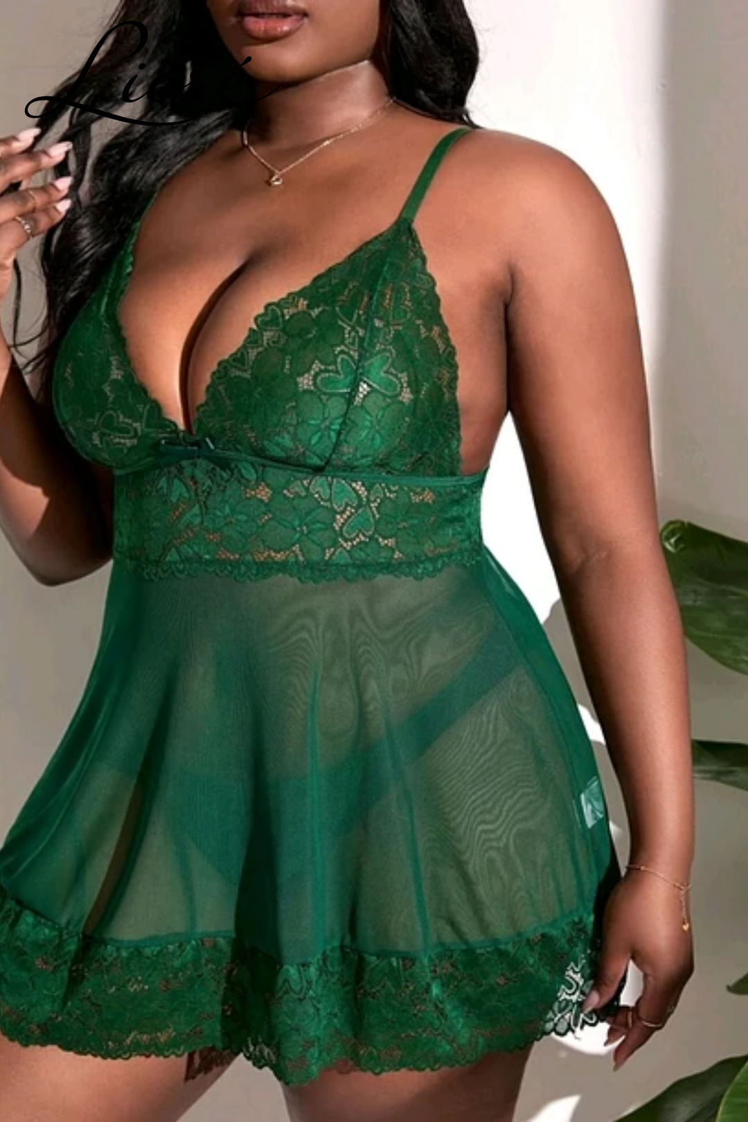 EMERALD — Lencería Premium