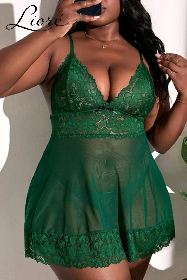 EMERALD — Lencería Premium