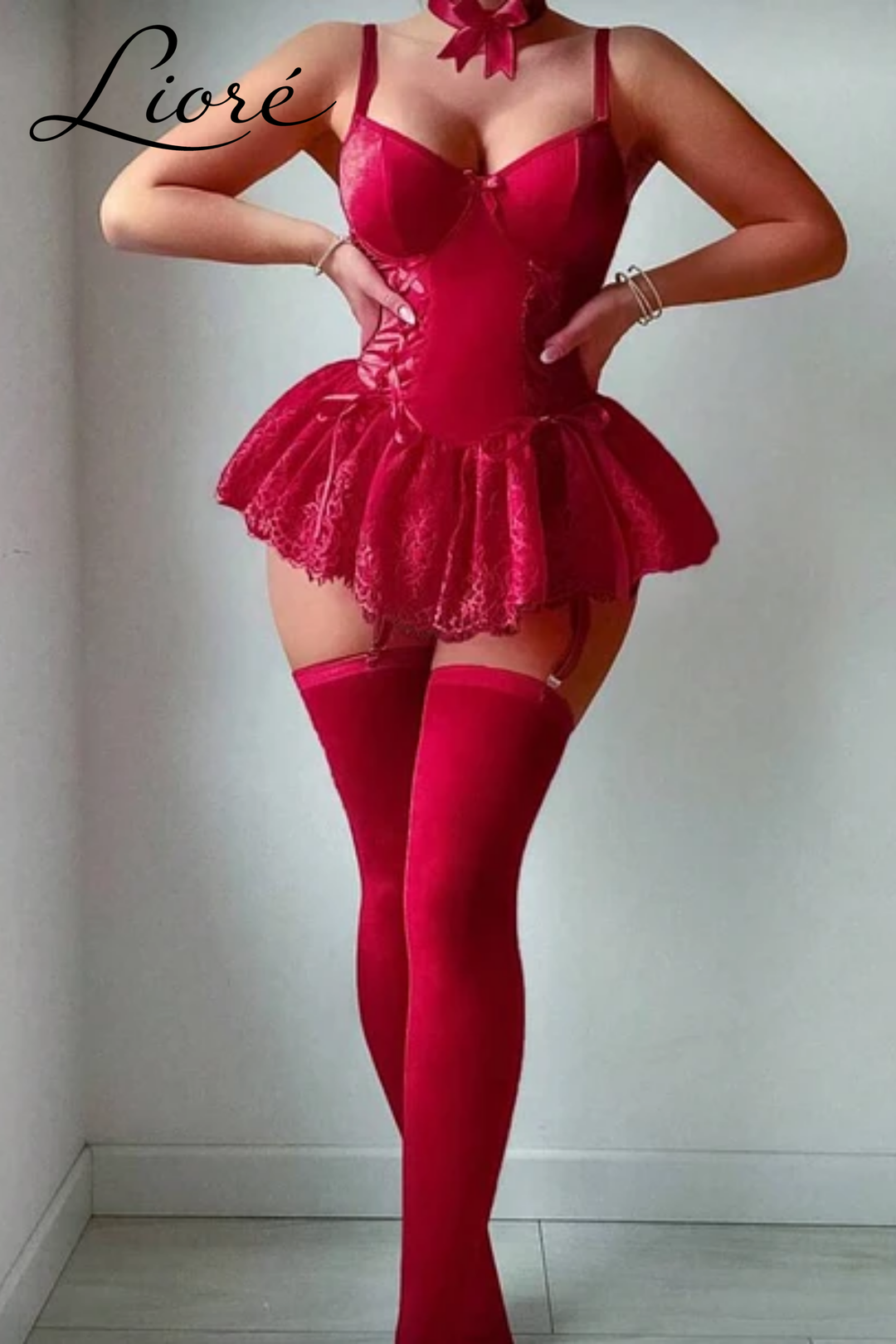 RED VELVET — Body Premium