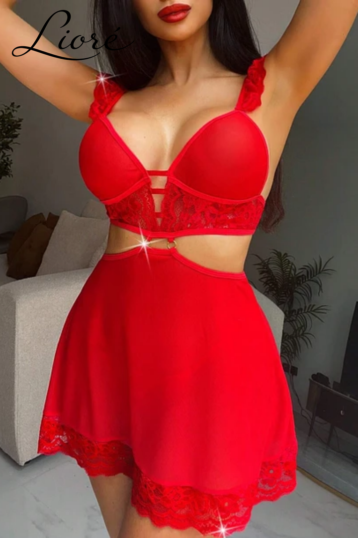 SCARLET — Lencería Premium