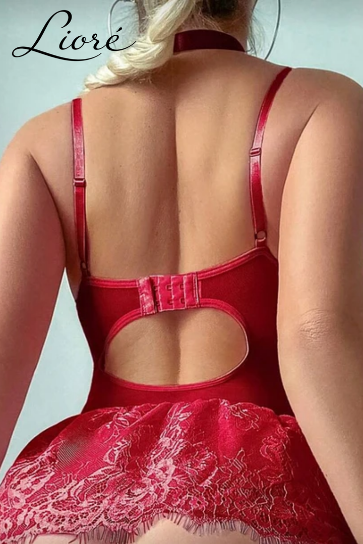 RED VELVET — Body Premium