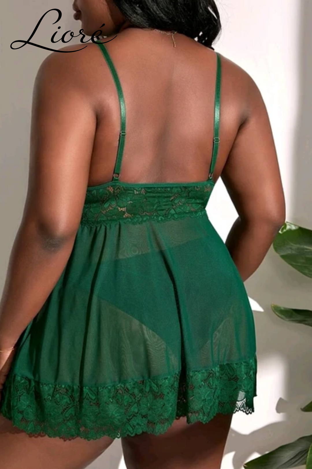 EMERALD — Lencería Premium